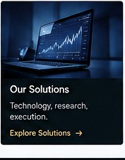 Technology and analytics visual